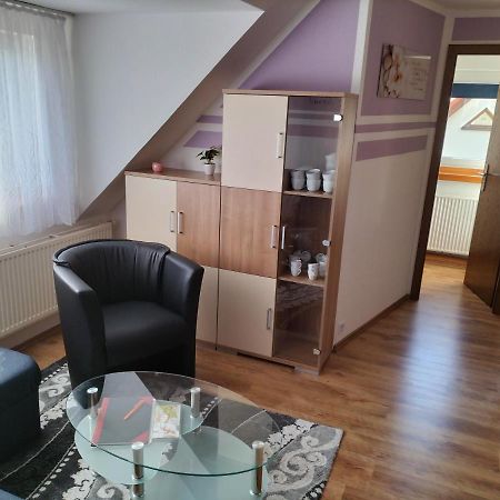 Fewo Zur Alten Drechslerei Freital Exteriör bild