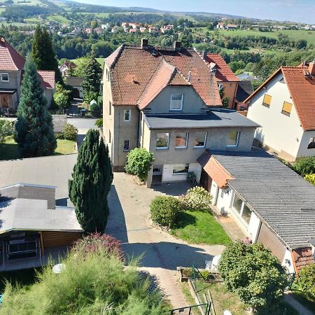 Fewo Zur Alten Drechslerei Freital Exteriör bild