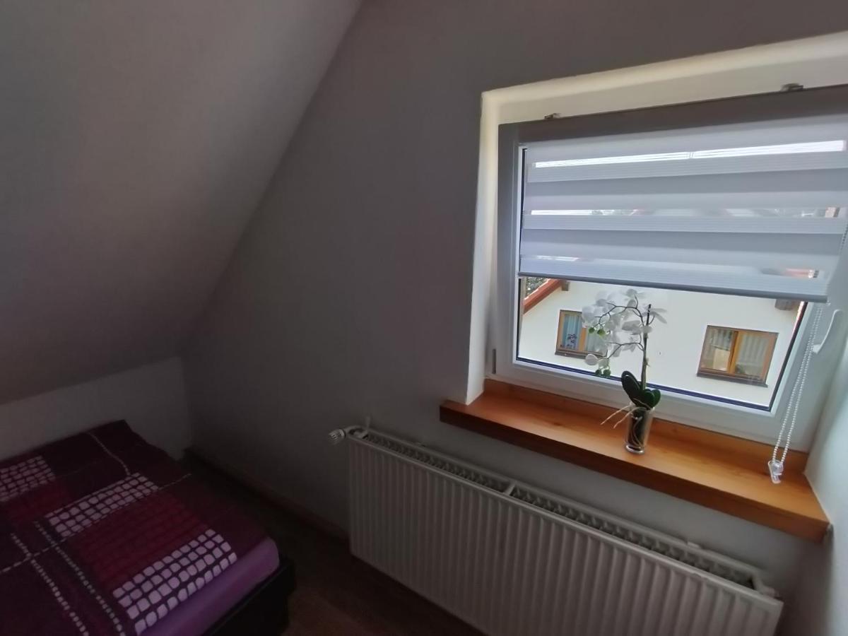 Fewo Zur Alten Drechslerei Freital Exteriör bild
